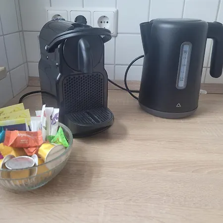 Familiennest Am Stadtpark Lägenhet Erding