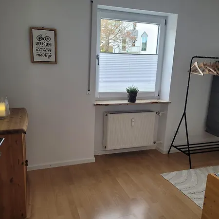 Familiennest Am Stadtpark Apartment Erding