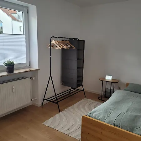 Apartment Familiennest Am Stadtpark