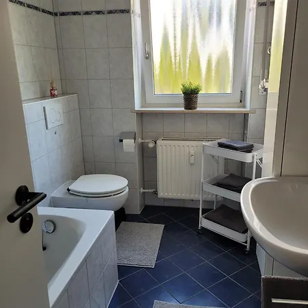 Apartment Familiennest Am Stadtpark *