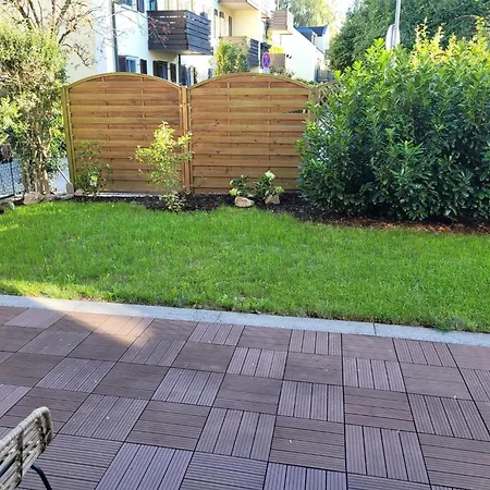 Familiennest Am Stadtpark Apartment Erding